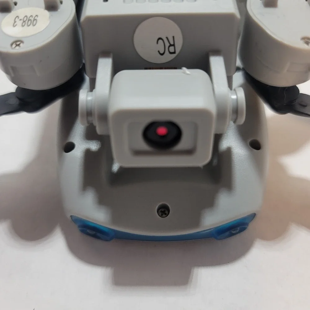 Super Endurance‎ Foldable Miniature Drone Bundle with Zippered Case